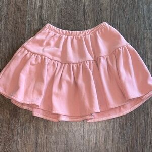 Minimalist Folk Co. Girls mini skirt size 10